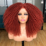 Afro Kinky Synthetic Wig