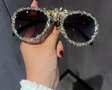 Vintage Bee Sunglasses
