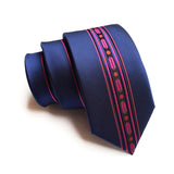 Slim Stripe Neck Tie