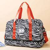 Nylon Large Capacity Travel Duffle Bag