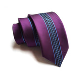 Slim Stripe Neck Tie