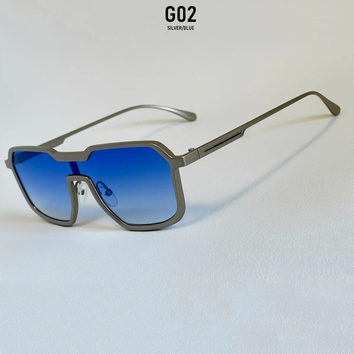 Luxury UV400 Protection Men Sunglass