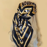 Four Season Silk Scarf