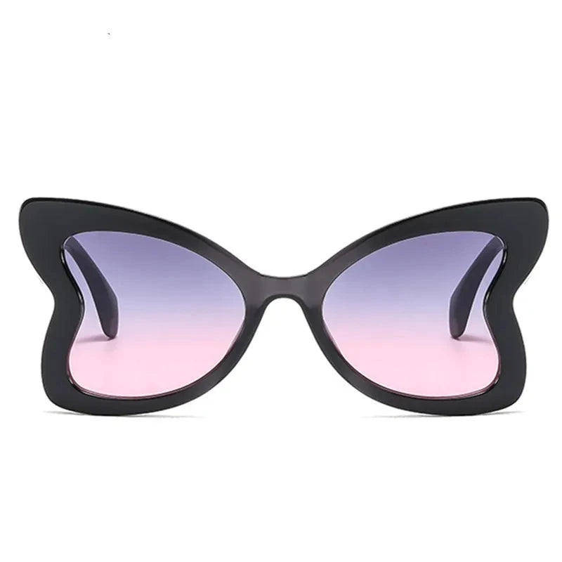 Retro Butterfly Sunglasses