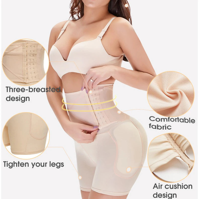 Buttock Hip Enhancer