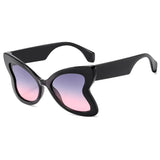 Retro Butterfly Sunglasses