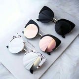 Cat Eye Sunglasses