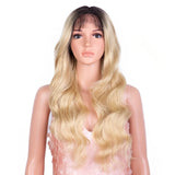 Body Wave Ombre Hair Wig