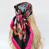 Lady Silk Scarf