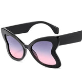 Retro Butterfly Sunglasses