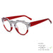 Vintage Round Optical Eyeglasses