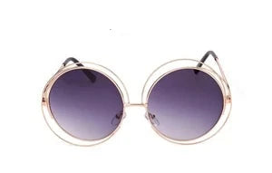 Vintage Oversized Sunglasses