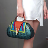 Ladies PU Handbag