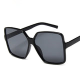 Trendy Vintage Gradient Sunglass