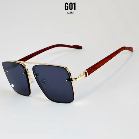 Luxury Protection Square Sunglasses