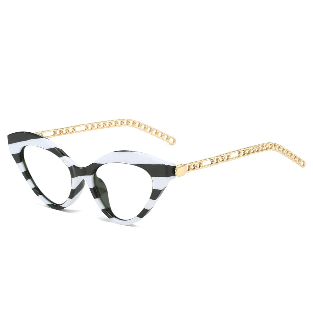 Triangle Cat Eye ReadingGlasses