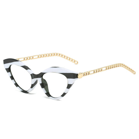 Triangle Cat Eye ReadingGlasses