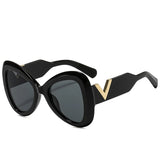 Women’s Cat-Eye Butterfly Sunglasses