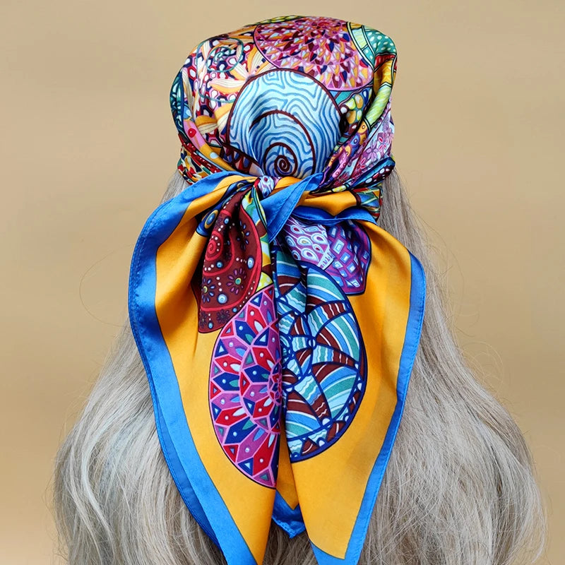 Four Seasons Beach Scarf