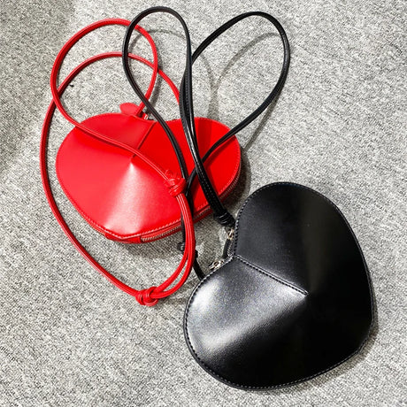 Heart Shaped  Bags