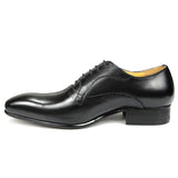 Oxford Pointed Men Shoes