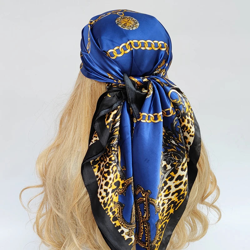 Lady Silk Scarf