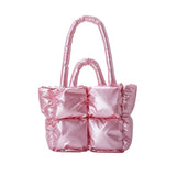 Pink Shiny Cute Shoulder Bag