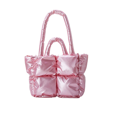 Pink Shiny Cute Shoulder Bag