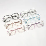 Collection of Shiny Diamond Myopia Ultra Light Eyewear