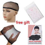 Short Curly 10 inches Gold Natural Synthetic Wig