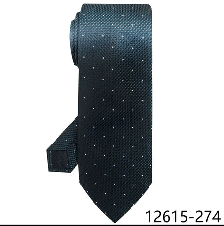 Green Silk Blue Wedding Accessories Necktie