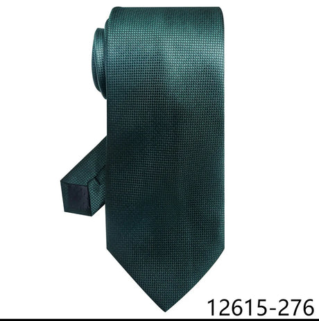 Green Silk Blue Wedding Accessories Necktie