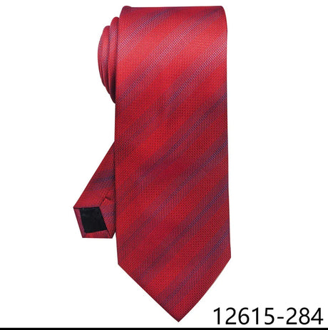 Red Silk Blue Wedding Accessories Necktie