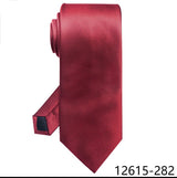 Red Silk Blue Wedding Accessories Necktie