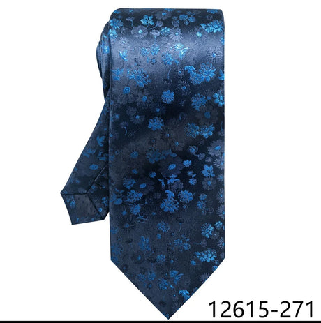 Blue Silk Blue Wedding Accessories Necktie