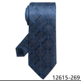 Blue Silk Blue Wedding Accessories Necktie