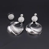Earring and ring