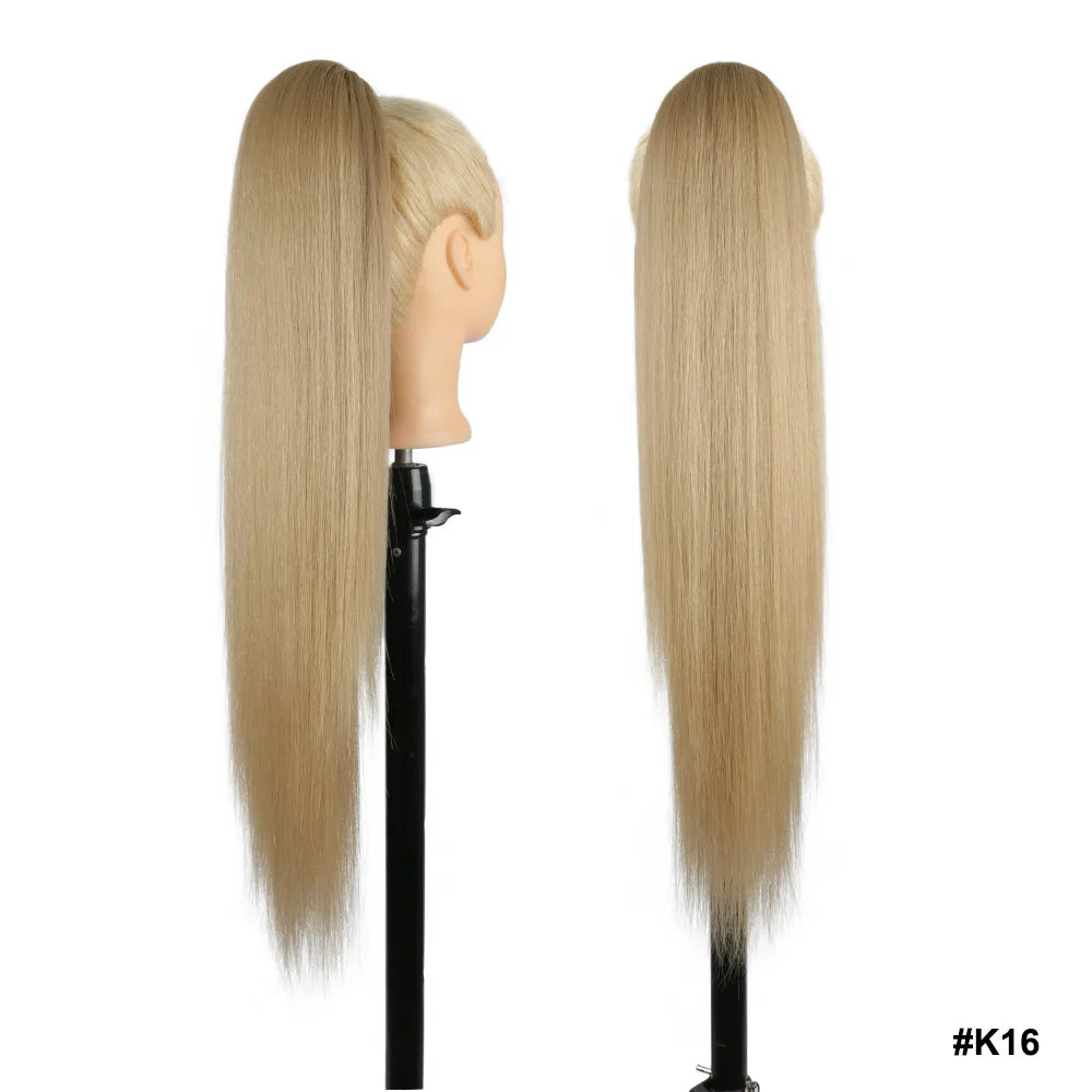Smooth Ocean Body Water Brazilian Wave Synthetic Wig