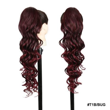Smooth Ocean Body Water Brazilian Wave Synthetic Wig