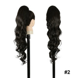 Smooth Ocean Body Water Brazilian Wave Synthetic Wig