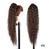 Smooth Ocean Body Water Brazilian Wave Synthetic Wig
