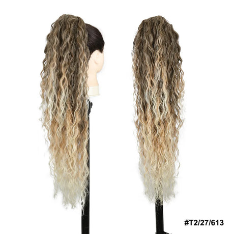 Smooth Ocean Body Water Brazilian Wave Synthetic Wig