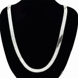 Silver Necklace