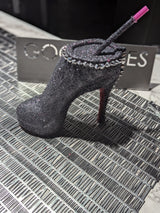 Silver Stiletto