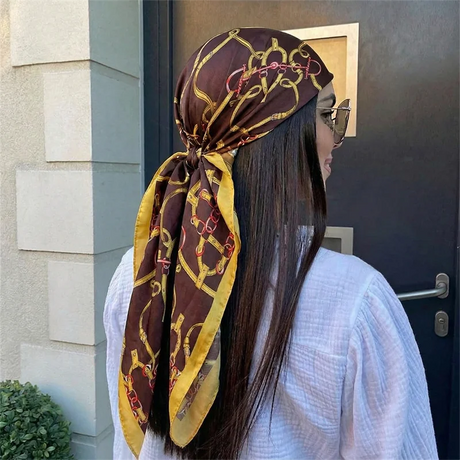 Spring Summer Beach Bandana