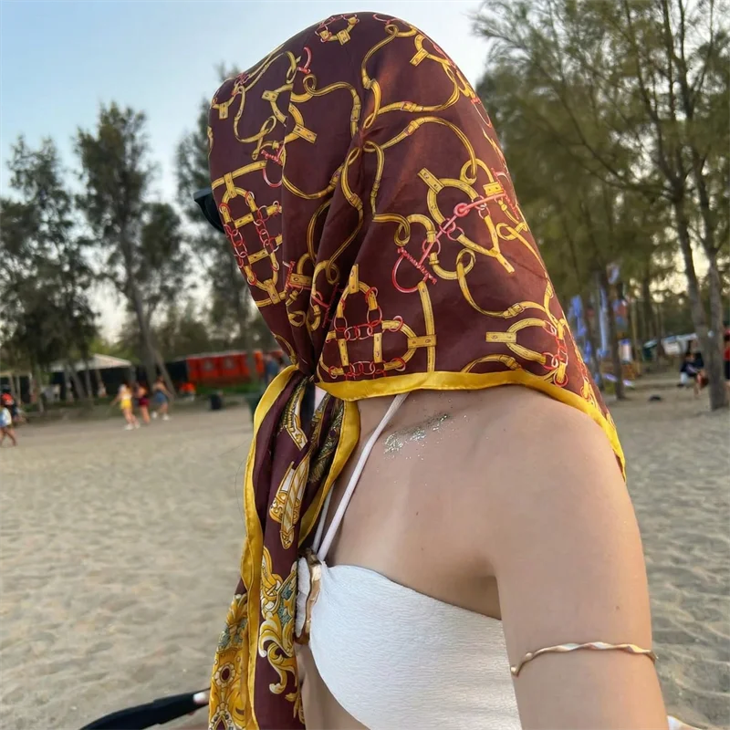 Spring Summer Beach Bandana