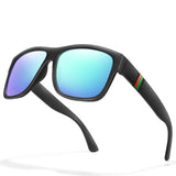Square Outdoor Driving Polarized Classic Sunglasses