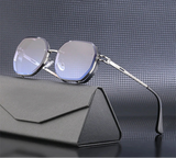 Square Punk Steampunk Sunglasses 