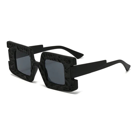 black sunglasses