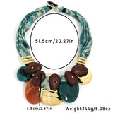Size of Statement Exaggerated Beads Party Jewelry